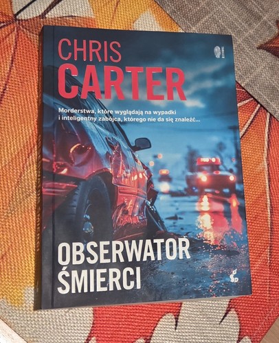 Obserwator smierci - obserwator, by