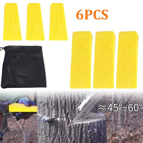 Tree cutting wedge - 6x,