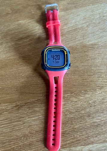 Garmin forerunner fully - forerunner,