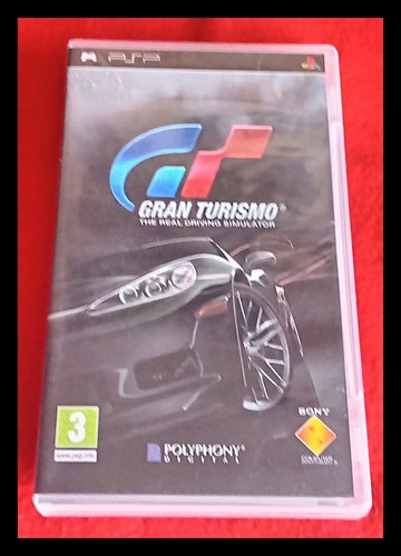Gran turismo - game),