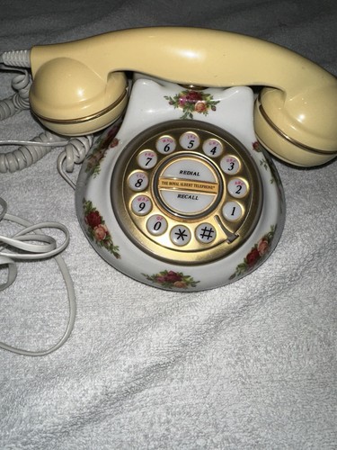 Vintage royal albert old - vintage,