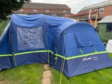 Berghaus Air 6 Inflatable