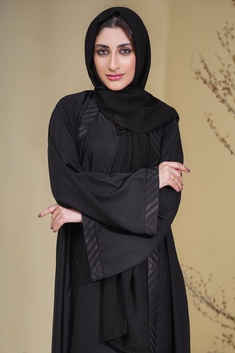 Aqsa embroidery attached inner - attached,