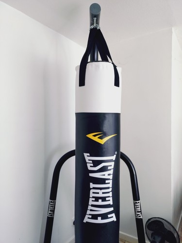 Everlast heavy punch bag - punch,