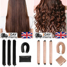 5Pcs Overnight Heatless Hair