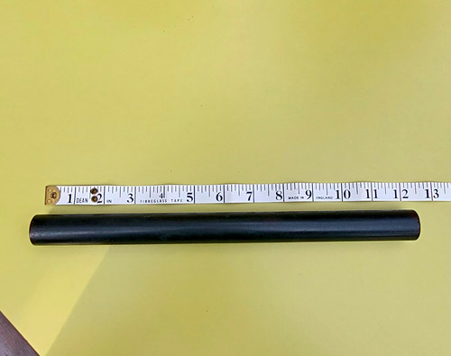 Lovely antique solid ebony - antique,
