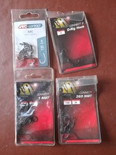 carp tackle JRC   hooks bundle inc 360 hooks