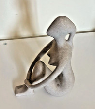 Modern Abstract Lady Ornament