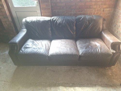 Seater dark brown - dark,
