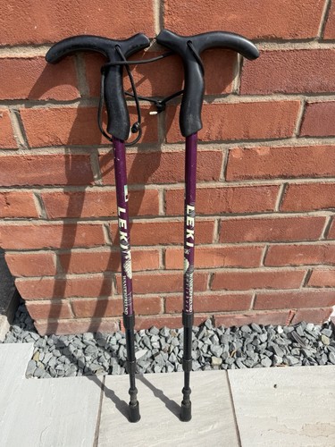 Leki wanderfreund walking - leki,