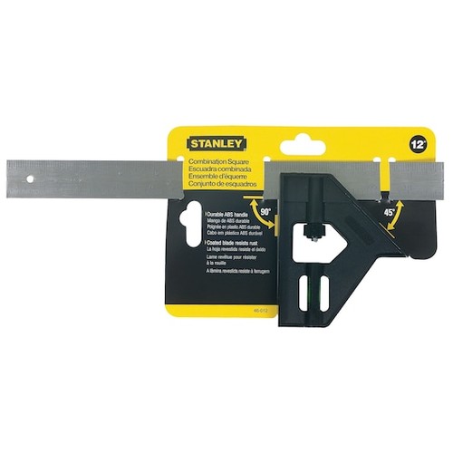 Stanley 012 plastic - 46-012, 12"