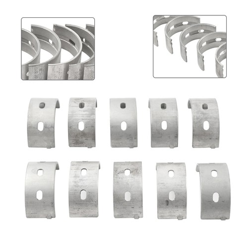 10x 5mm crankshaft - +50,