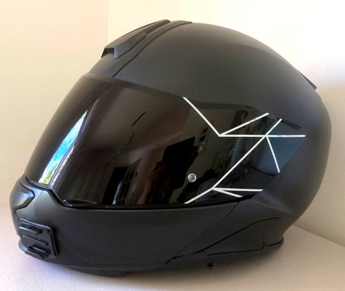 Bmw motorrad system tinted - bmw,