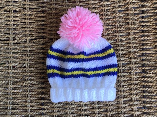 New hand knitted - hand, leeds