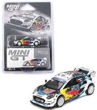 Mini GT 1:64 Ford Puma