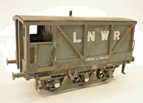 Metal kit built gauge - metal,
