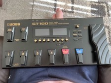 Boss GT-100 Multi-Effects
