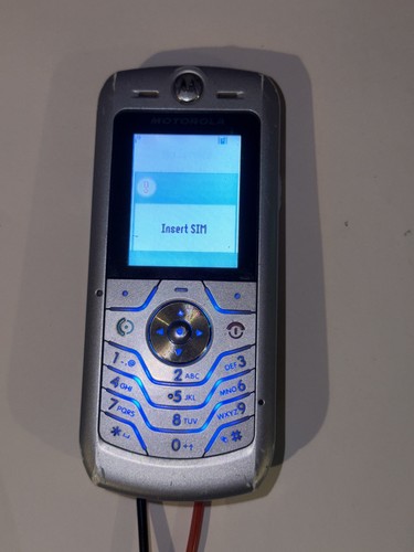 Motorola retro - motorola,