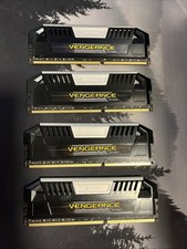 DDR3 32GB (4x8GB) 1600MHz
