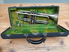 C.G. Conn Victor Cornet With