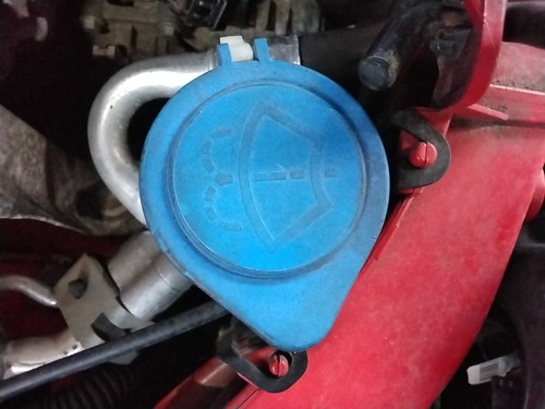 Washer bottle ford focus - washer,
