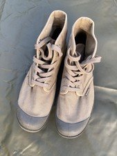 Palladium Pampa Canvas Boots