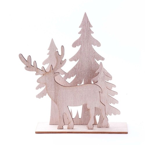 Christmas wooden - christmas,