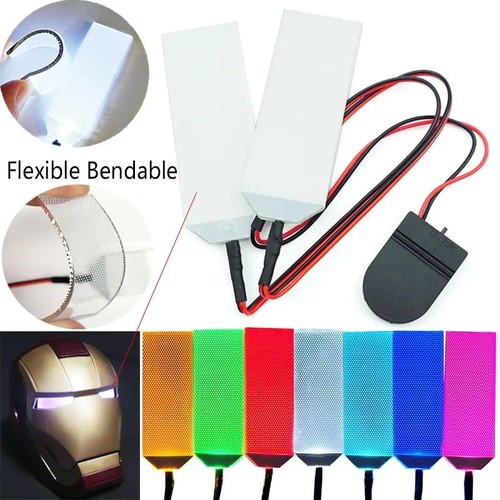 Flexible led light eyes kit - light,