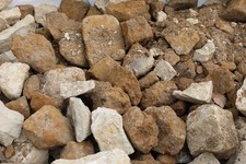 Reclaimed Mixed Limestone and