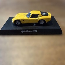 Kyosho Alfa Romeo TZ2 1/64
