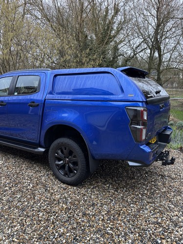 Truckman series hardtop - truckman, l-series