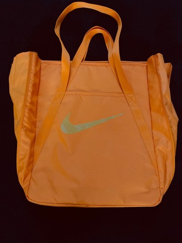 Nike gym tote 28l orange - nike,