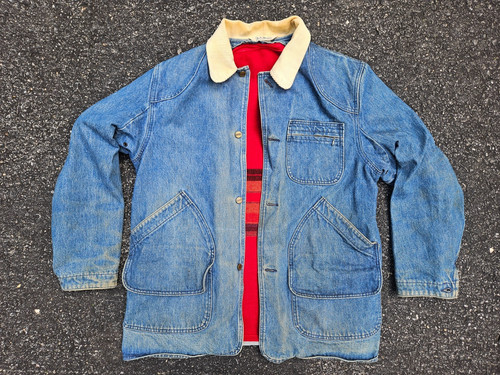 Vintage bean denim - vintage, ll