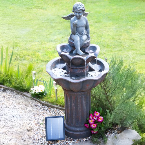 Primrose 107cm solar powered - primrose,
