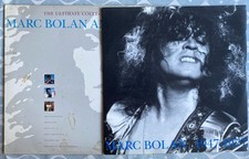 T-REX MARC BOLAN - ULTIMATE COLLECTION - 1st PRESS VINYL LP - A-1 / B-1 - EX