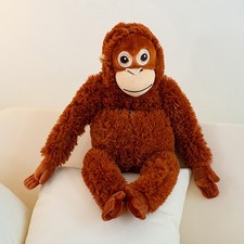 DJUNGELSKOG Orangutan Soft