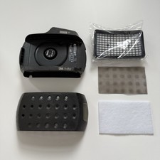 3M Adflo Speedglas turbo Welding Air Fed Respirator Pump Unit + new filters 