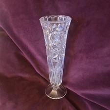 Vintage Bohemia Czech Clear