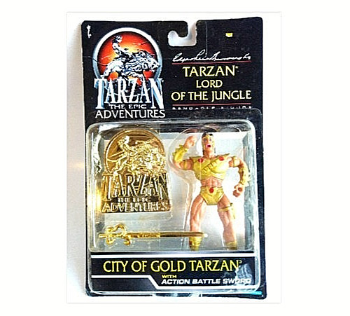 Tarzan lord the - lord, of
