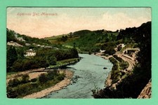 082507  Postcard  SYMONDS YAT  Herefordshire