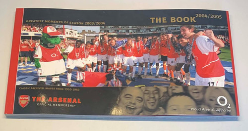 Official arsenal the book - arsenal, book'