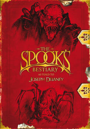 Spooks bestiary delaney - bestiary,,