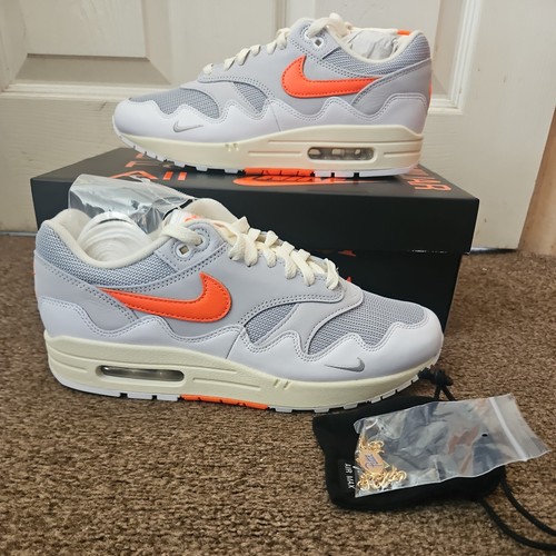 Patta nike air max 1 - patta,