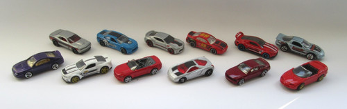 Hot wheels american muscle - :,