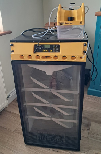 Brinsea ova easy 190advance - brinsea, ova-easy
