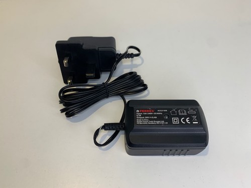 Ferrex 18v ion cordless - ferrex,