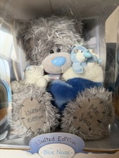 Tatty Teddy Blue Nose Friends