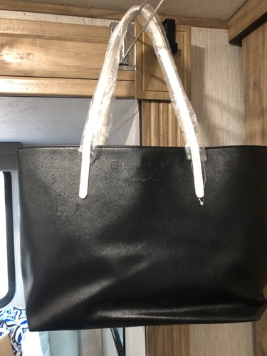 Kenneth cole black tote - tote, bag