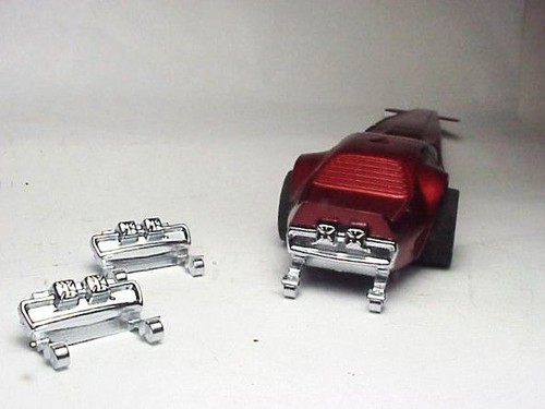 Afx aztec dodge fever - afx,