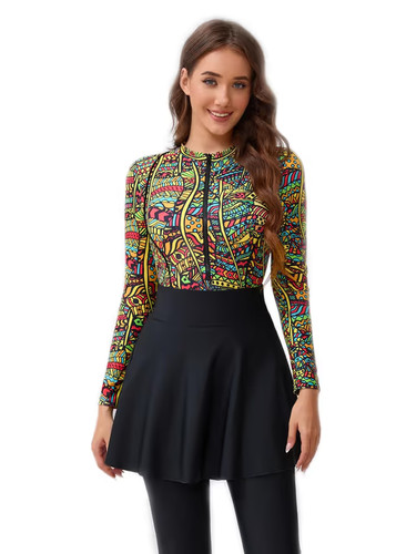 Size large 4 piece - 12, 14